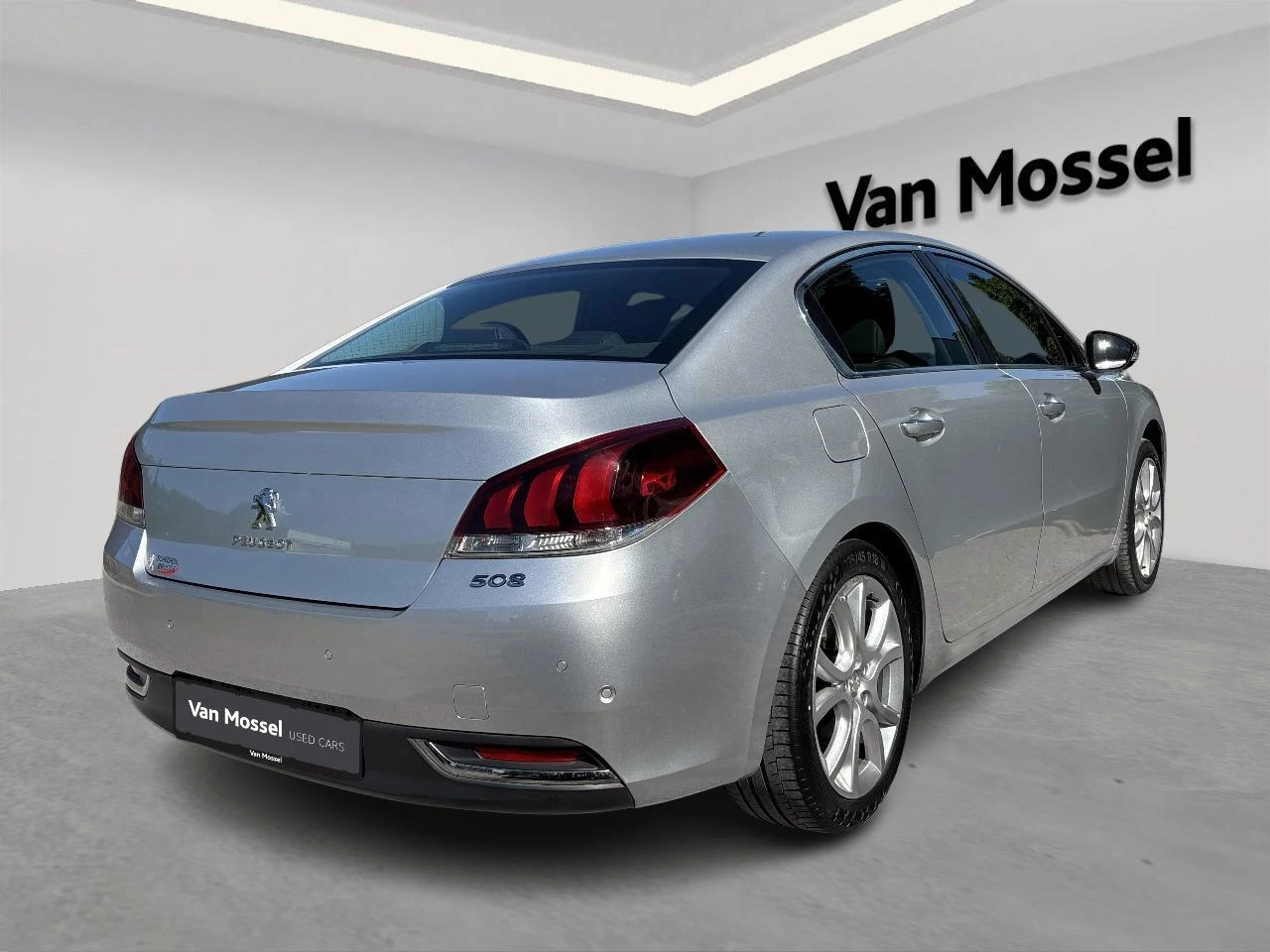 Peugeot 508 1.6 121kW S/S Auto Allure