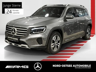 Mercedes-Benz GLB 200 d PROGRESSIVE AHK MBUX KEYLESS-GO LED Progressive