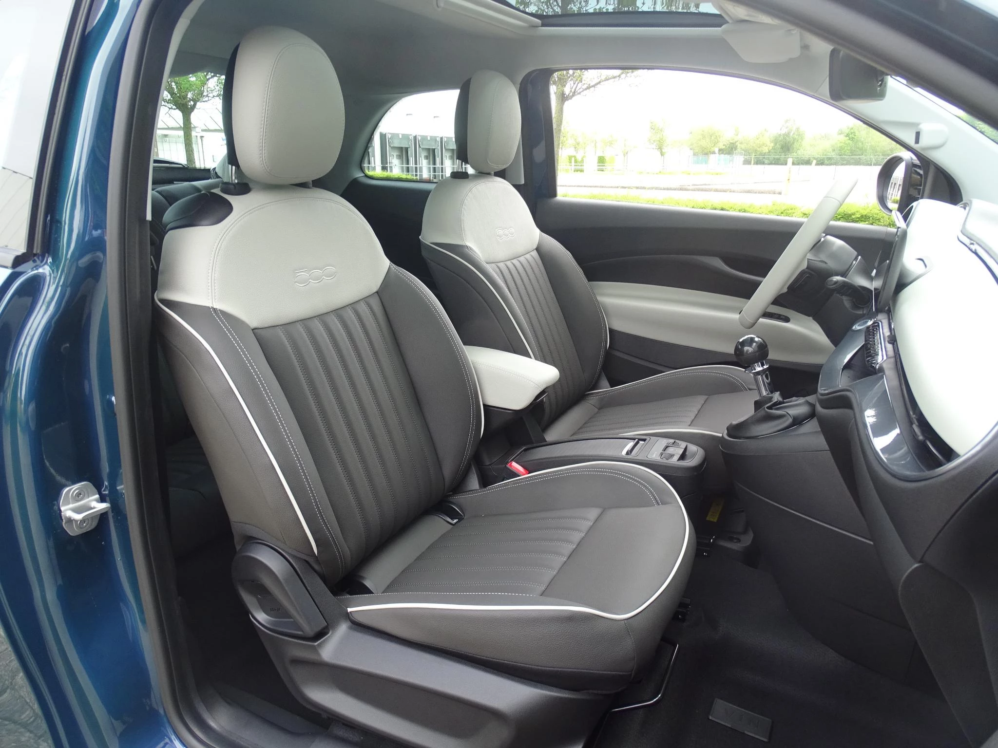Fiat 500 1.0 Hybrid LA PRIMA