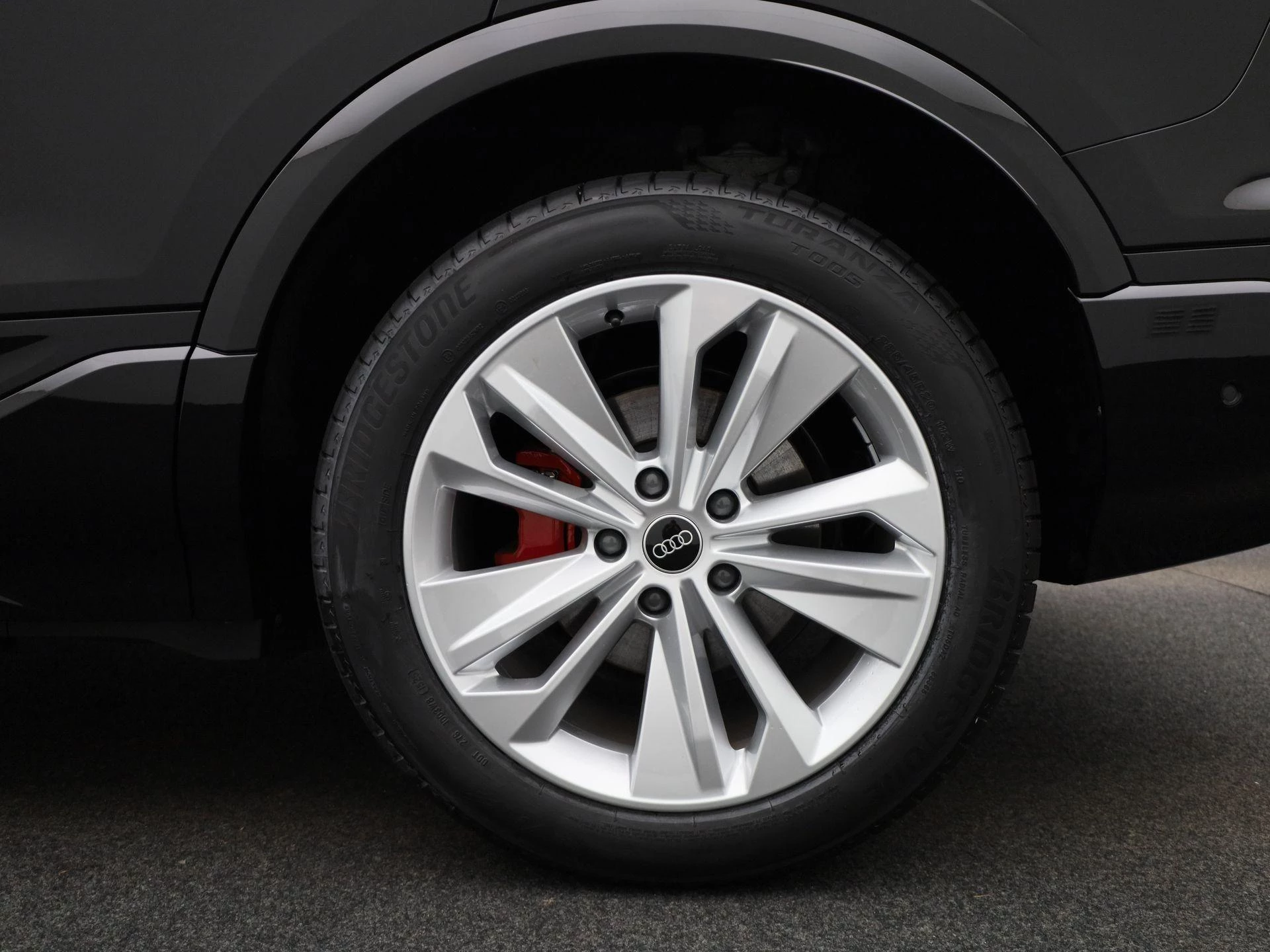 Audi Q6 e-tron Sportback edition 83 kWh