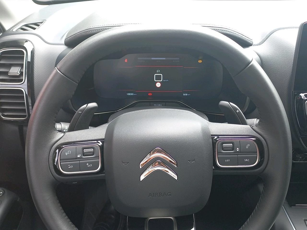 Citroën C5 Aircross Hybrid 145 ch/pk Automatic MAX