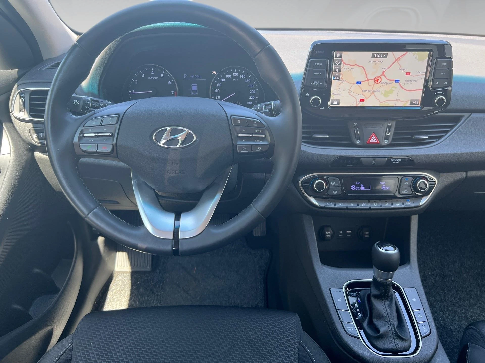Hyundai i30 Wagon 1.4 T-GDi DCT 103kW Sky