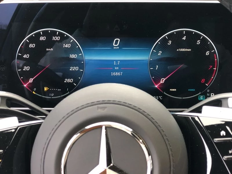 Mercedes-Benz S-Klasse 580 L 4M AMG LIne 360° KAMERA PANO BURMESTER AMG Line
