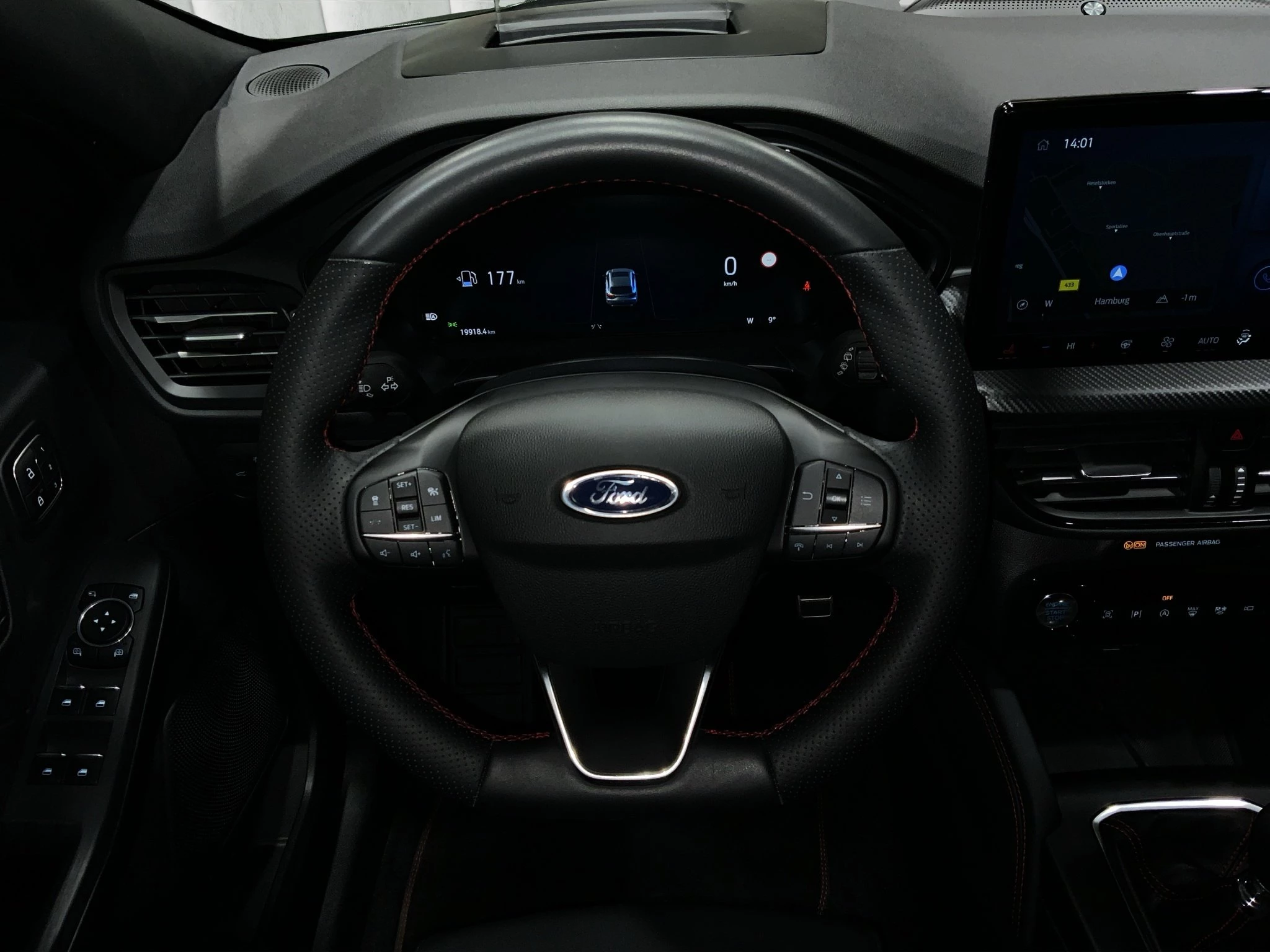 Ford Kuga ST-Line X*PANO*AHK*LED-MATRIX*360GRAD*ACC*NAVI*SOUND-SYS.