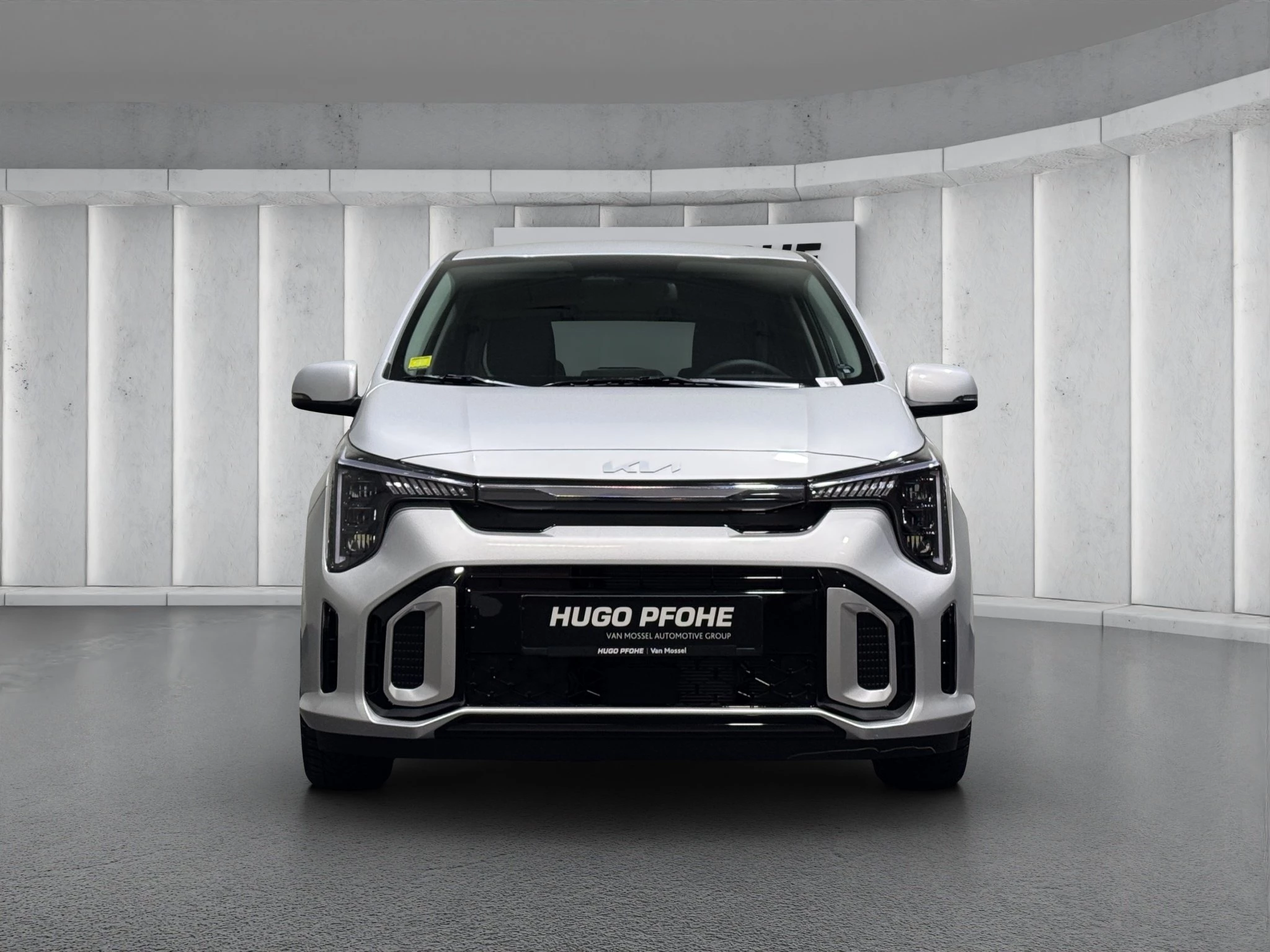 Kia Picanto GT-Line 1.0 Schräghecklimousine. 50 kW. 5-türig