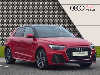 Audi A1 Sportback S line 35 TFSI 150 PS S tronic