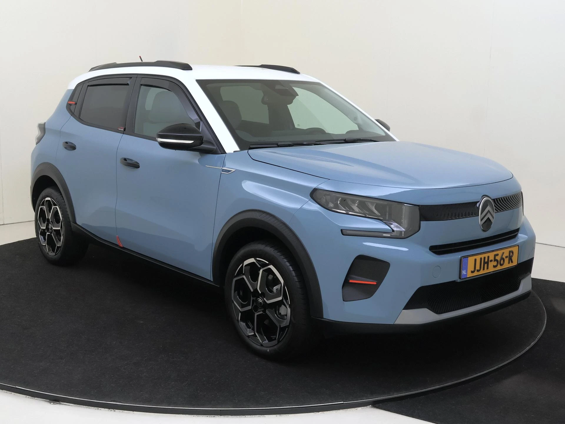Citroën C3 1.2 Hybrid 110pk Max