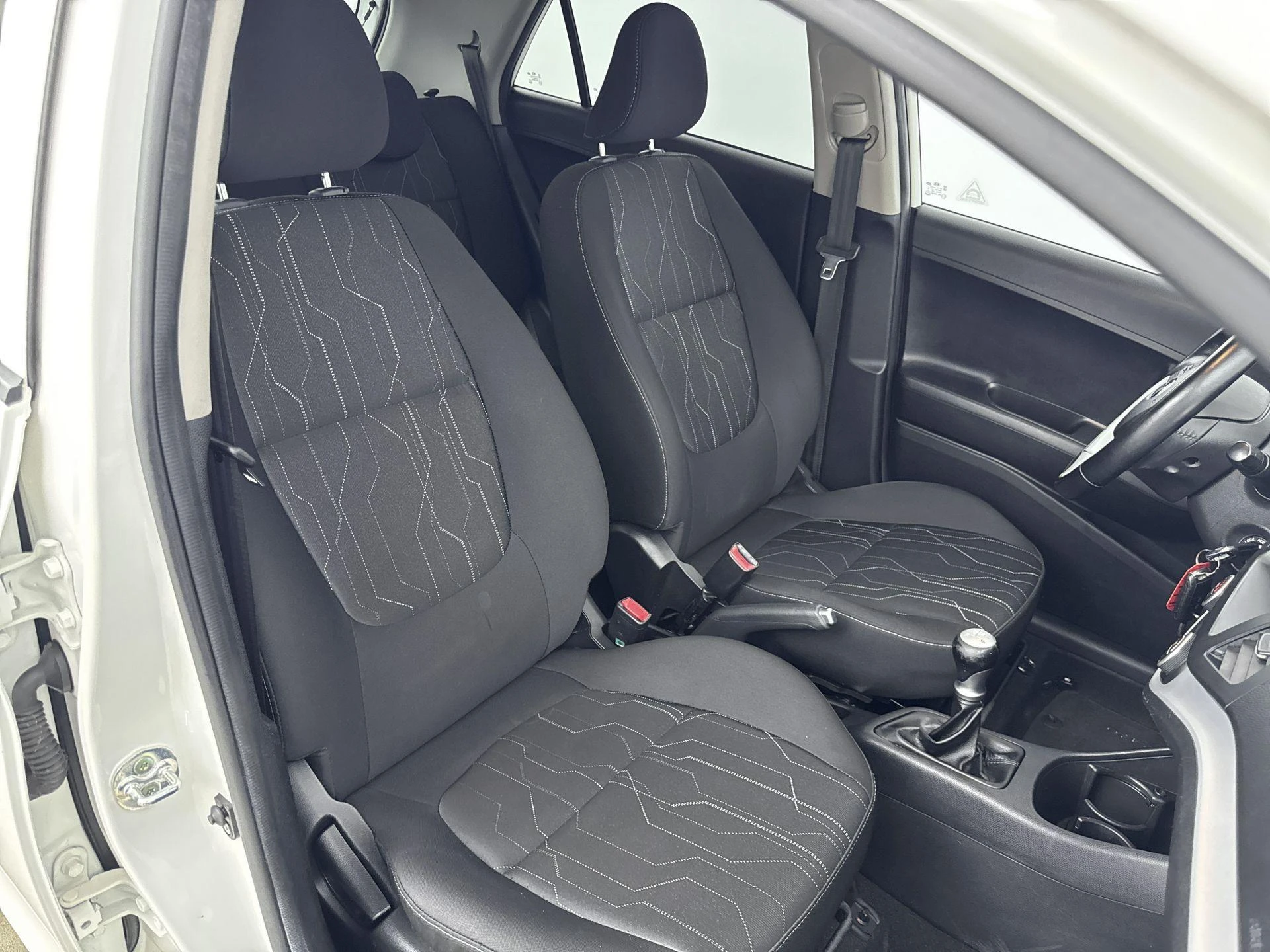 Kia Picanto 1.0 CVVT 69Pk First Edition