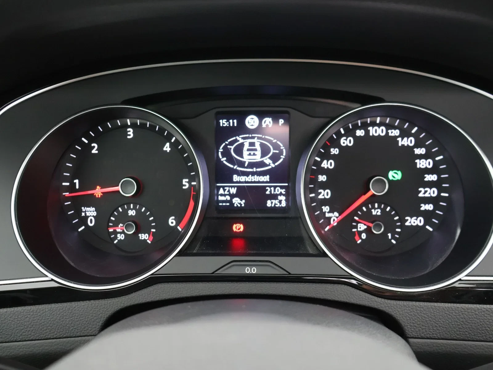 Volkswagen Passat Variant Passat Variant Style 'Business' 1.6 TDI SCR *120 pk *PANO*DSG*ACC*PDC*cruis control