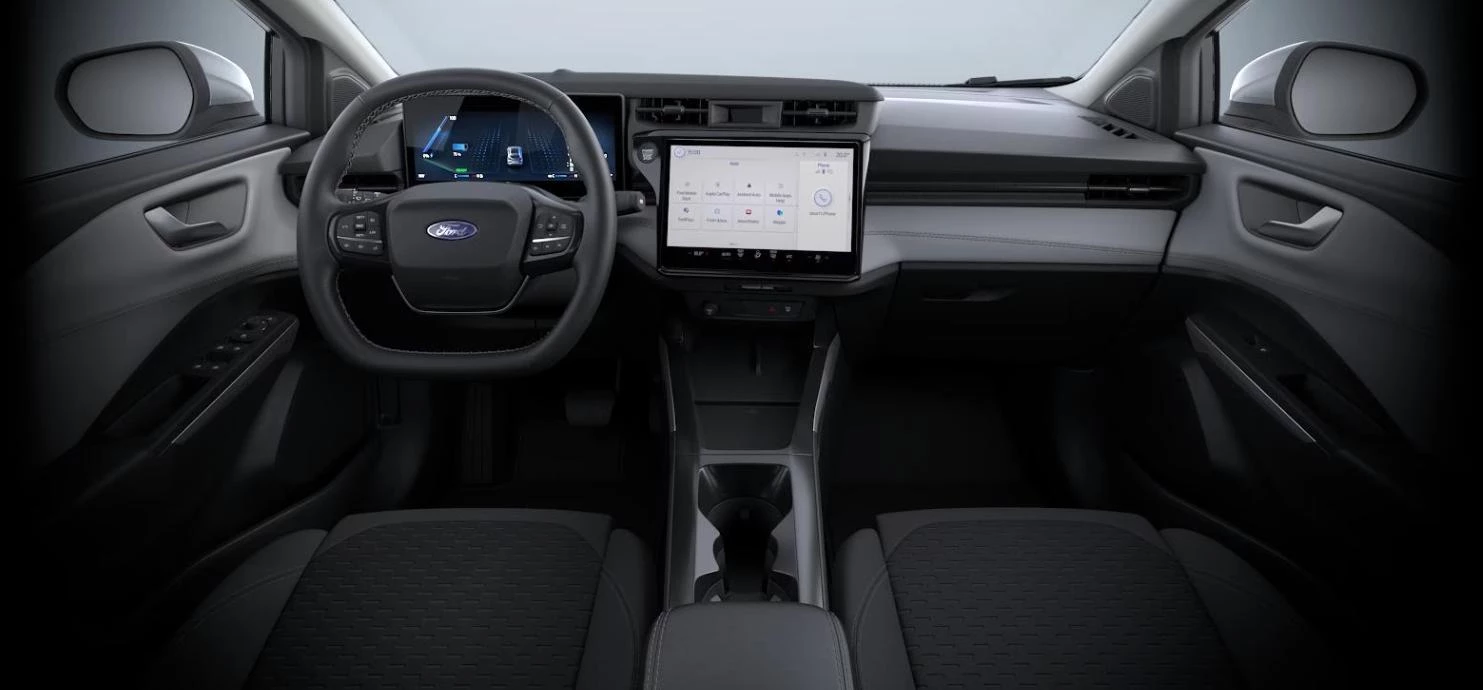 Ford Puma Gen-E Select 47 kWh