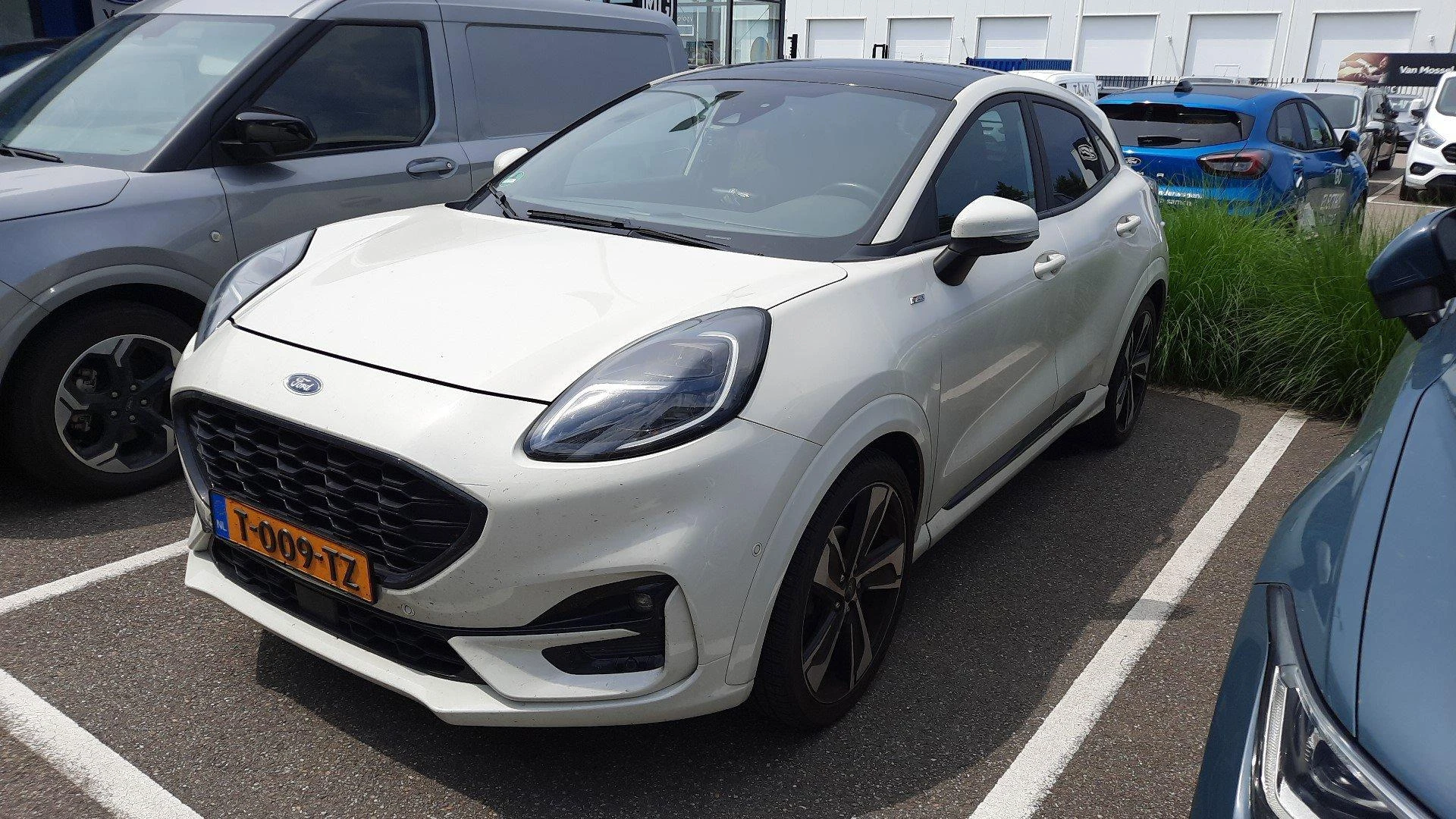 Ford Puma 1.0 EcoBoost ST-Line X
