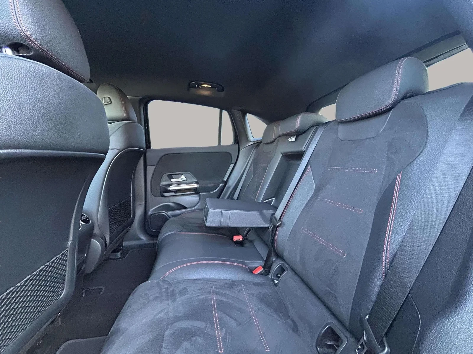 Mercedes-Benz EQA EQA350 AMG Edition 4Matic