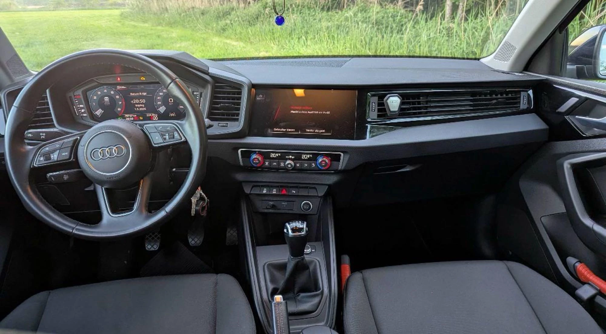 Audi A1 citycarver 30 TFSI Advanced Edition 110 PK