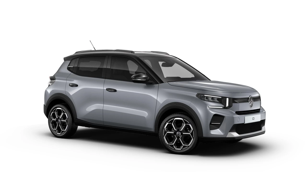 Citroën C3 Max