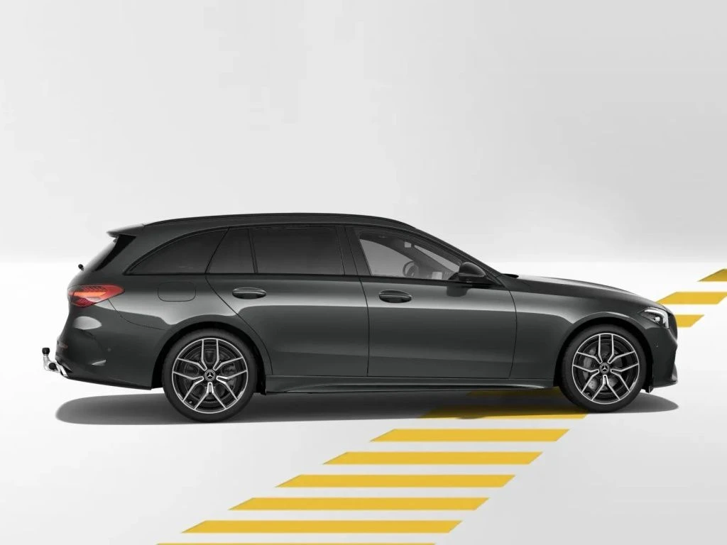 Mercedes-Benz-C-Klasse 220-image-7