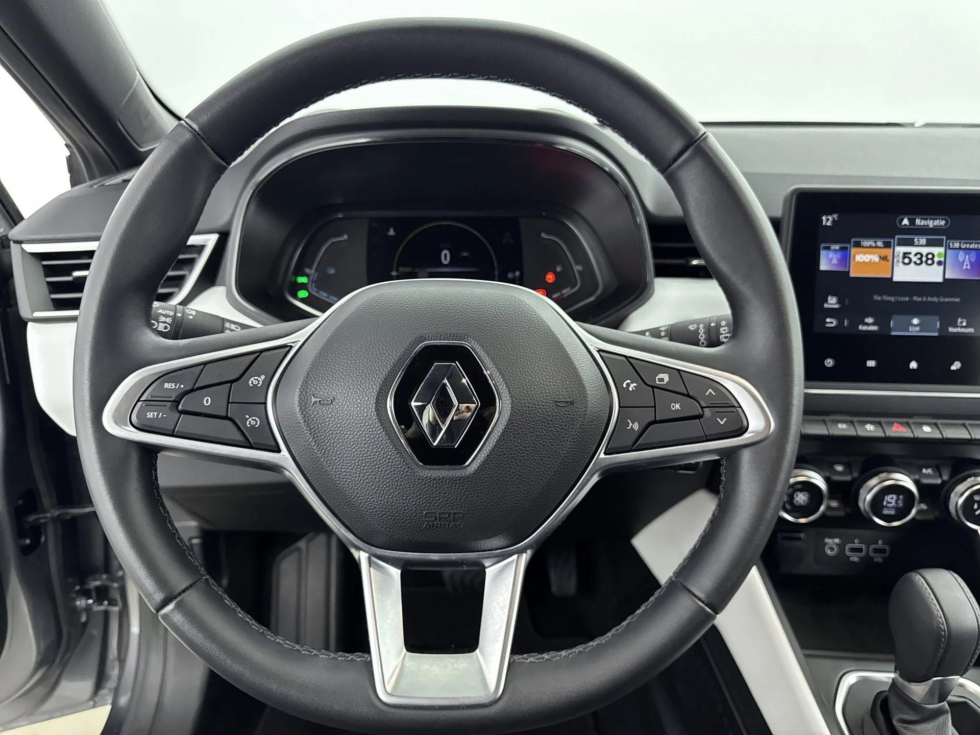 Renault Clio 1.6 E-Tech Hybrid 145Pk Automaat Techno