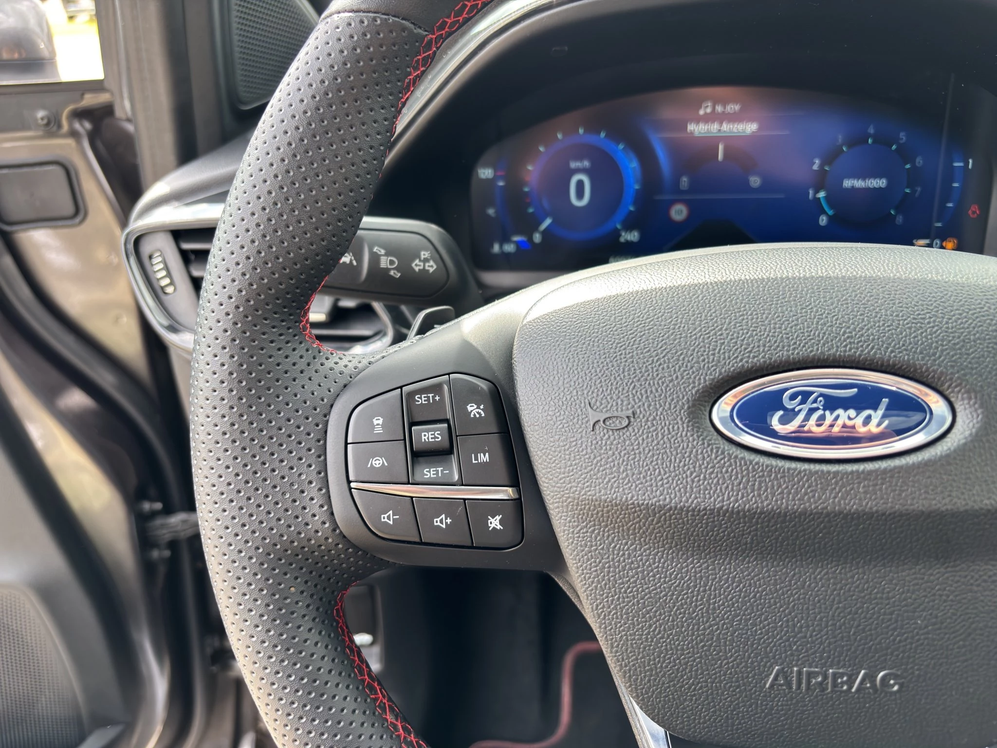 Ford Puma 1.0 EcoBoost Mild Hybrid ST-Linie S/S (EURO 6
