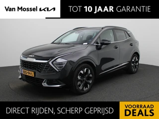 Kia Sportage 1.6 T-GDi Plug-in Hybrid AWD DynamicPlusLine