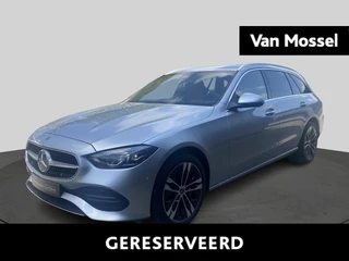 Mercedes-Benz C-Klasse 300 de Luxury Line Estate + TREKHAAK + CARPLAY + CAMERA + LED +