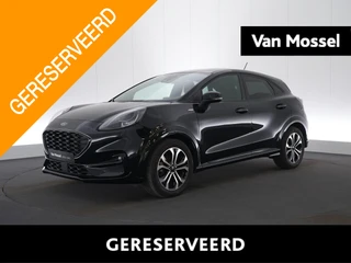 Ford Puma 1.0i Ecoboost mHEV 92kW ST-Line