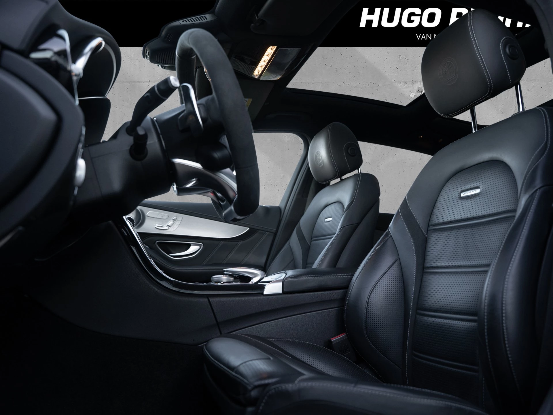 Mercedes-Benz C-Klasse 63S AMG T Modell
