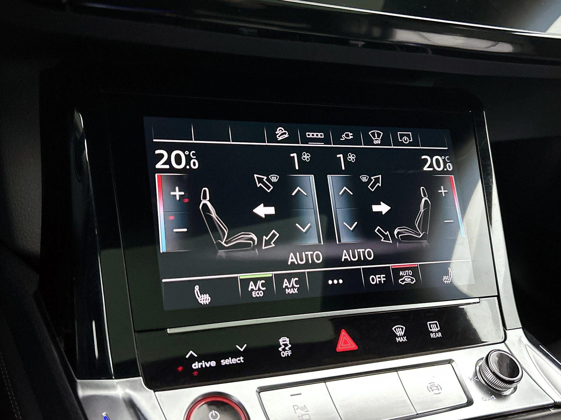 Audi e-tron S quattro 503 PK