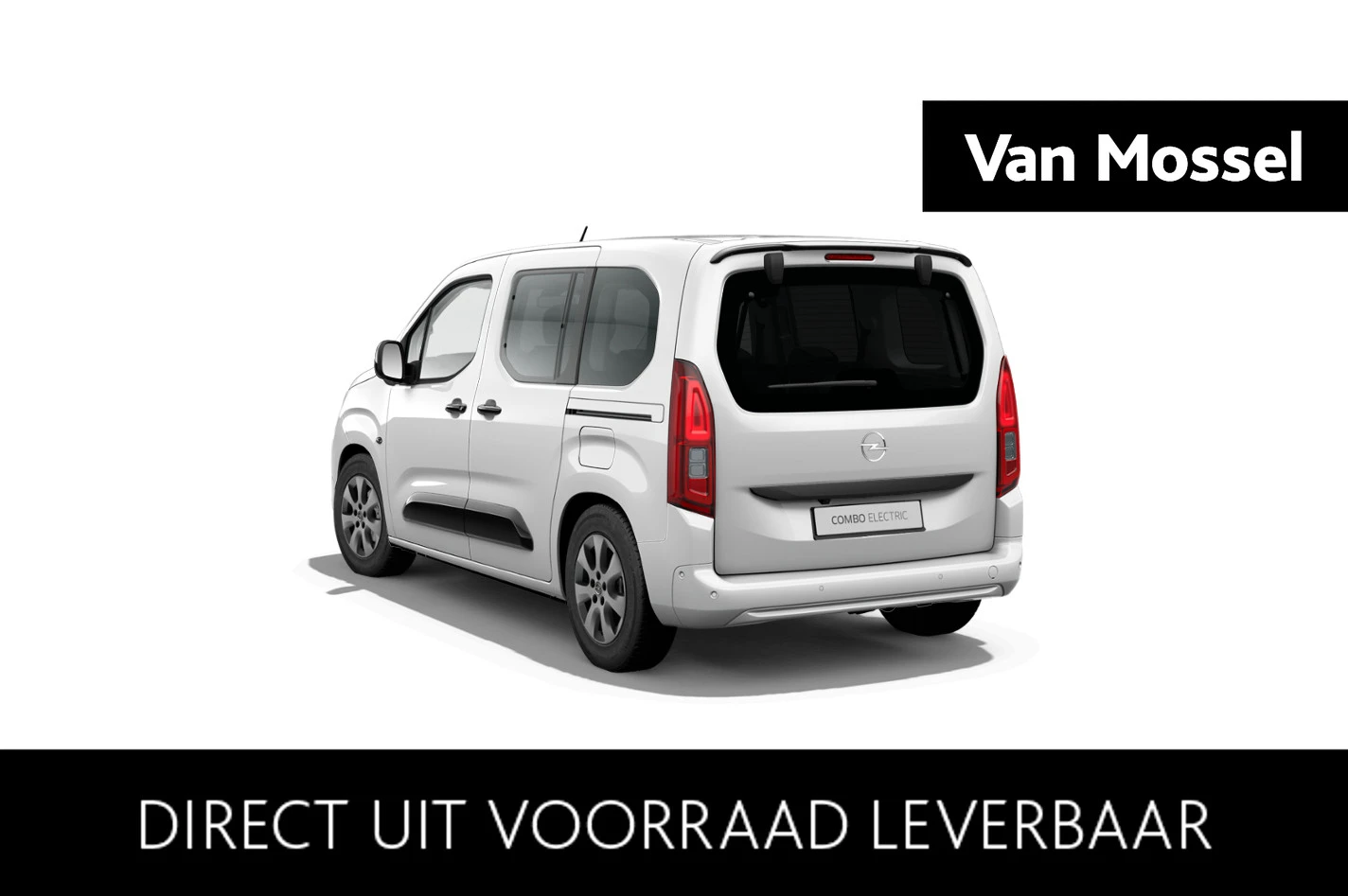 Opel-Combo-e Life-image-0