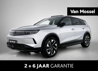Opel Grandland Electric GS 82 kWh