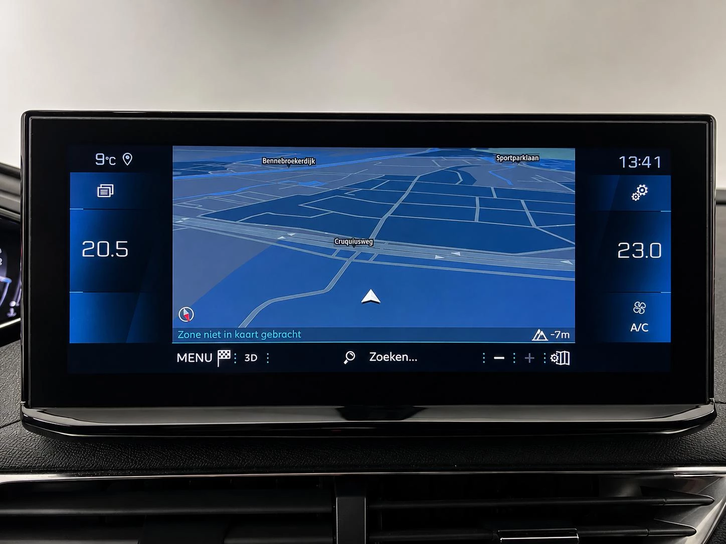 Peugeot 3008 1.2 PureTech Allure