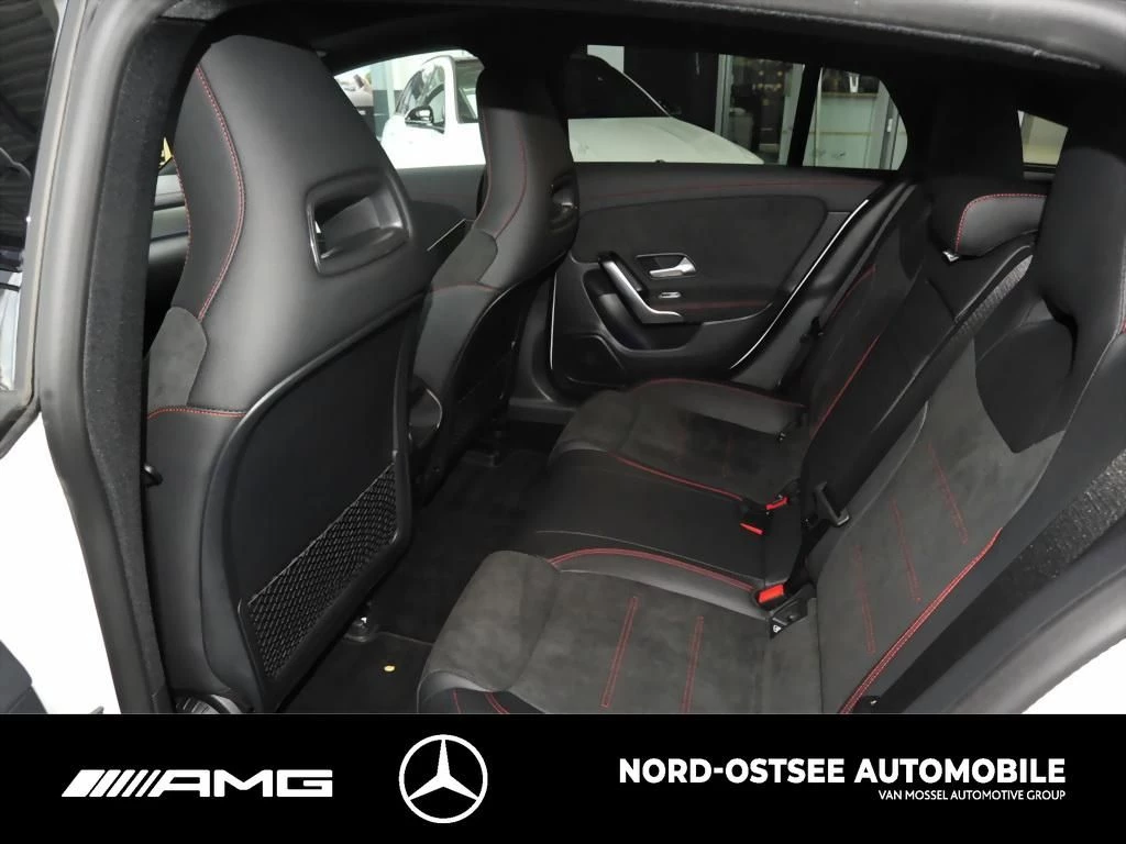 Mercedes-Benz CLA 250 e SB AMG 360 PANO NIGHT MULTIBEAM DISTR AMG Line