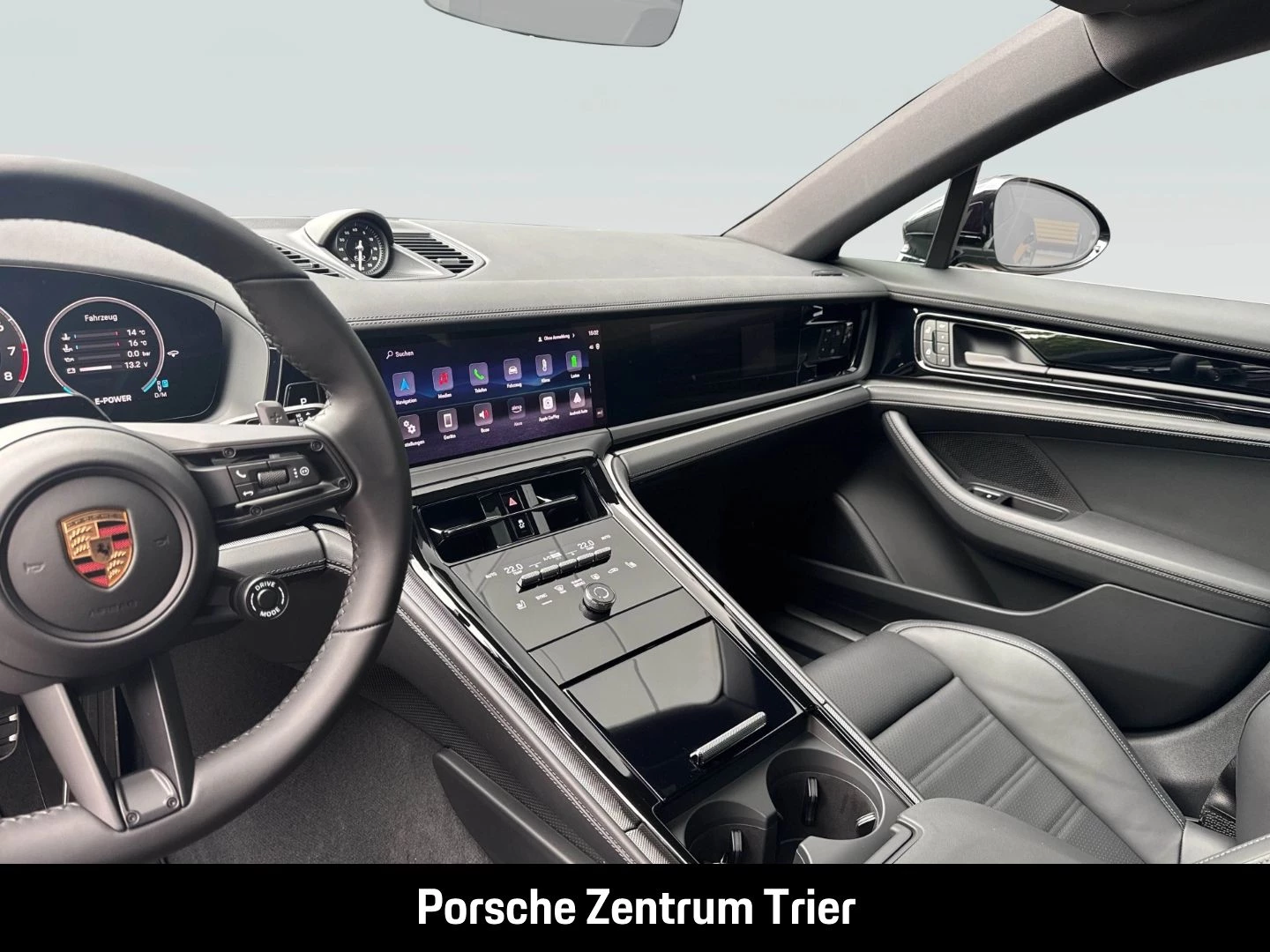 Porsche Panamera 4 E-Hybrid InnoDrive HA-Lenkung Head-Up -