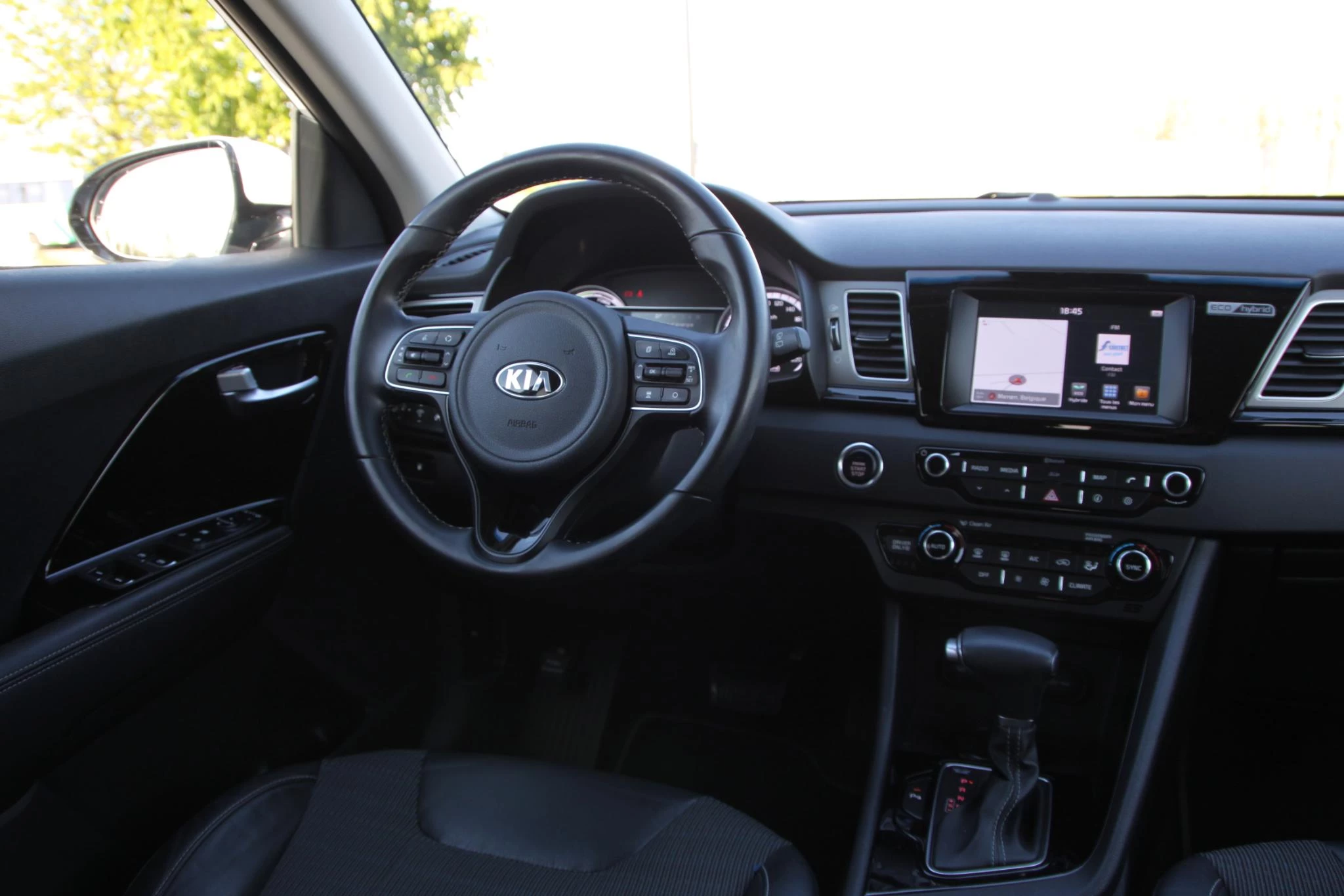 Kia Niro Fusion 1.6 GDi HEV 6DCT