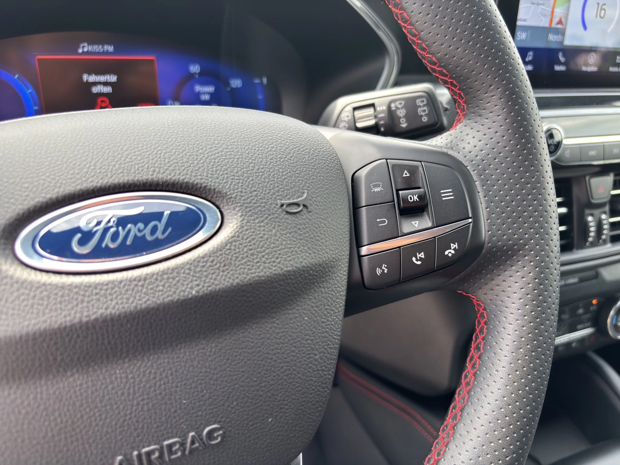 Ford Kuga 2.5 Duratec Plug-in-Hybrid PHEV ST-Line