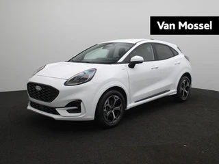Ford Puma 1.0 EcoBoost Hybrid ST-Line