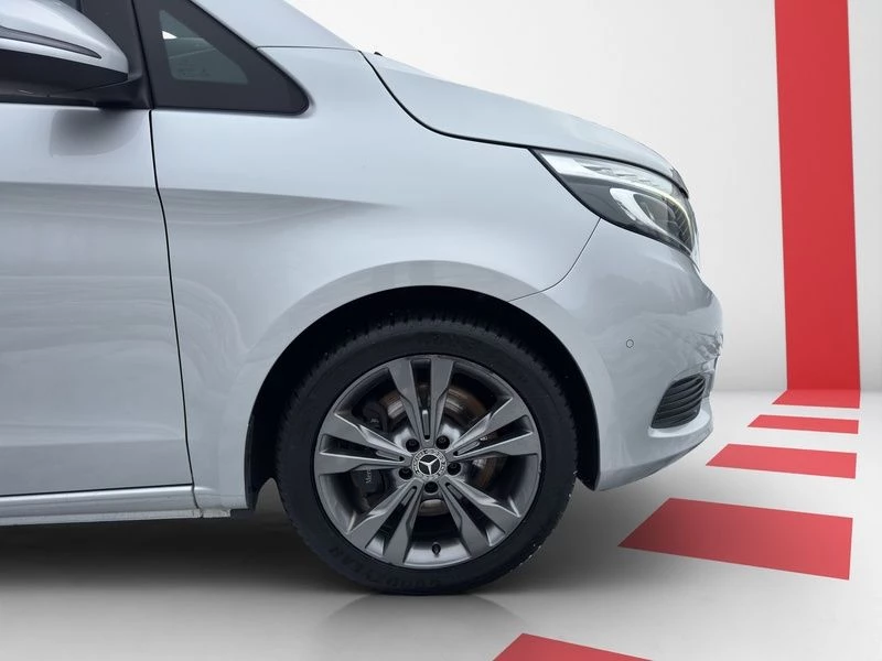 Mercedes-Benz V-Klasse 250 EDITION LED STANDHEIZUNG AHK DISTRONIC EditionW447 V 250 EDITION LED STANDHEIZUNG AHK DISTRONIC Edition