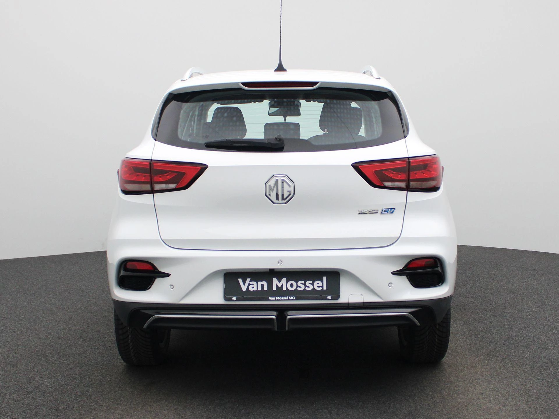 MG ZS
