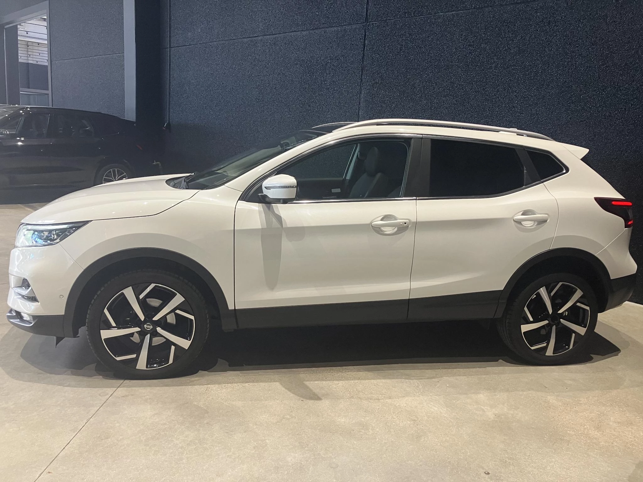 Nissan QASHQAI 1.2 DIG-T Tekna