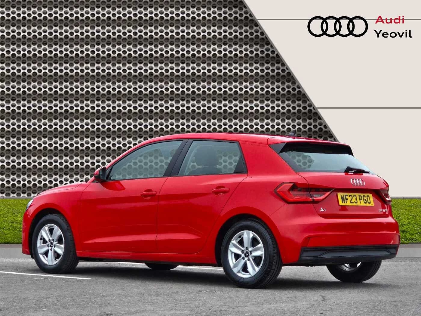 Audi-A1 Sportback-image-41