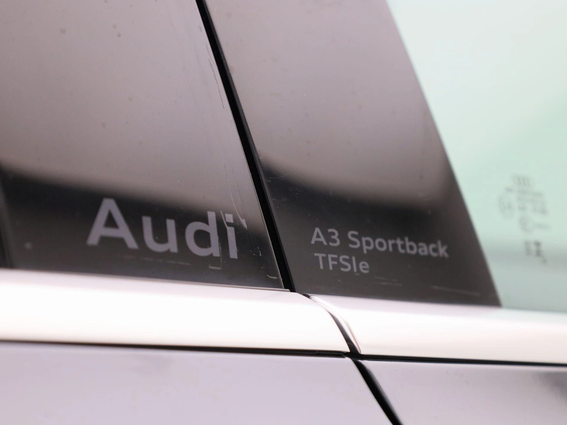 Audi A3 Sportback 40 TFSI e S edition
