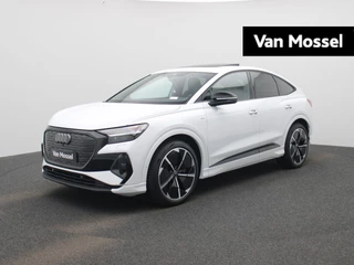 Audi Q4 Sportback e-tron 45 Edition 82 kWh