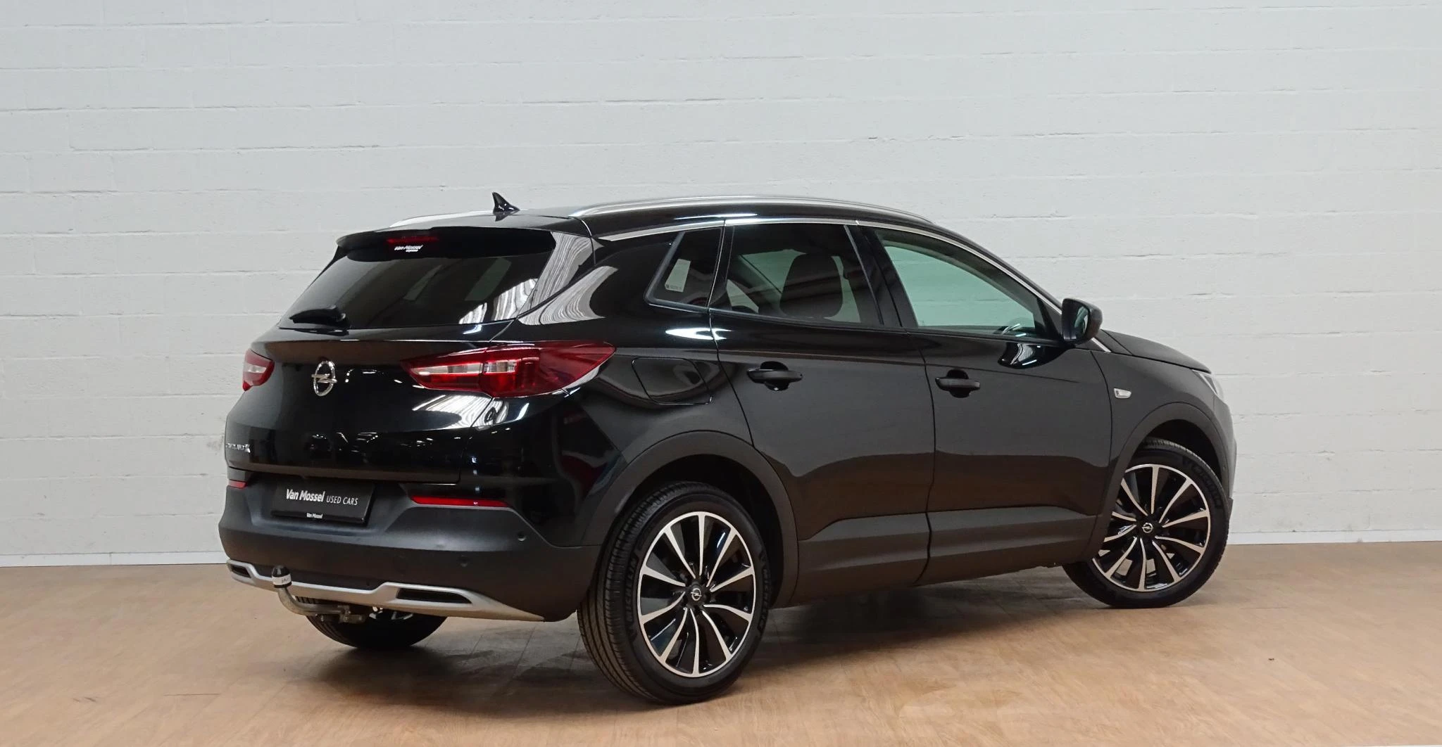 Opel Grandland X 1.2T Ultimate