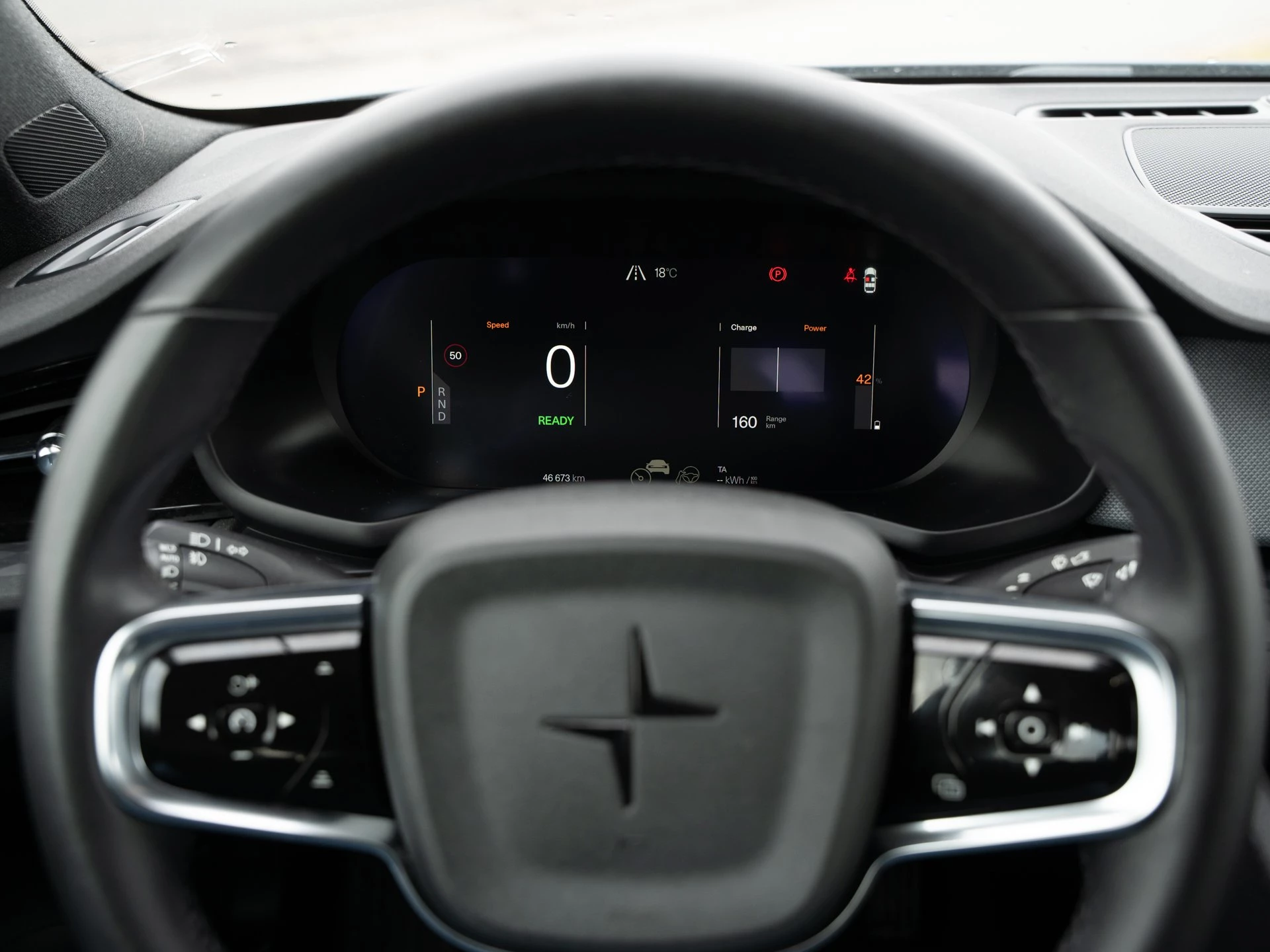 Polestar 2 Long Range Dual Motor Elektro 78kWh
