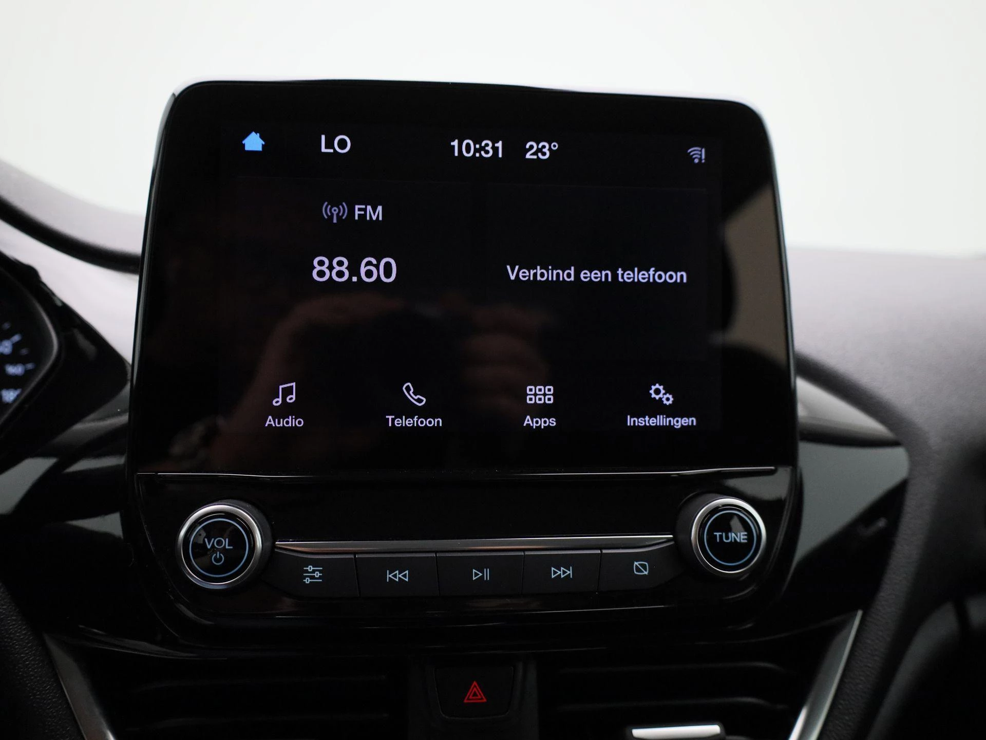 Ford Fiesta 1.0 EcoBoost Hybrid Titanium