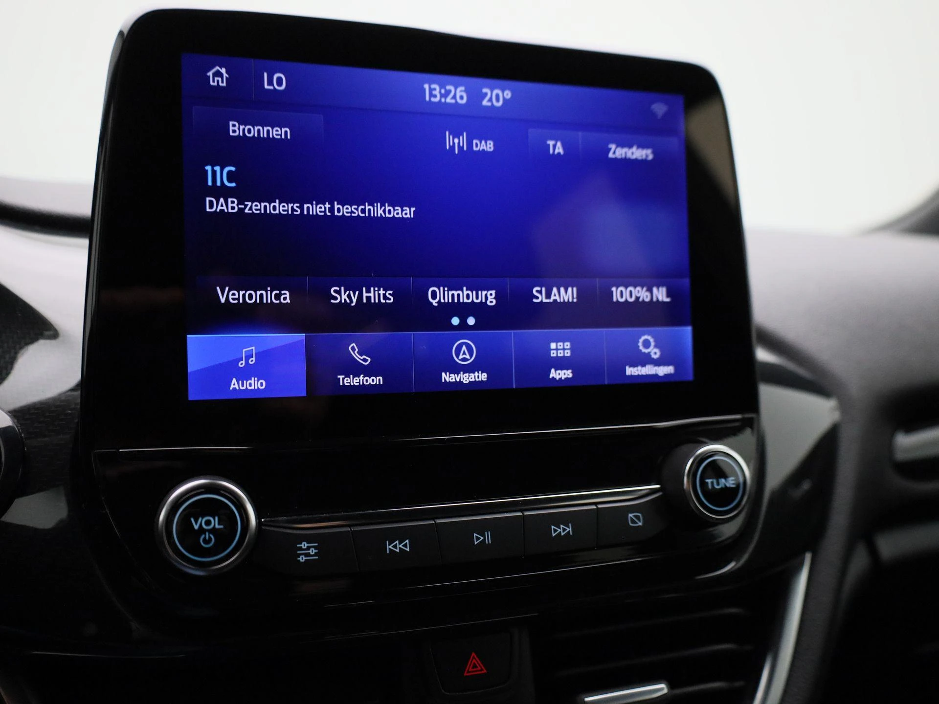 Ford Fiesta 1.0 EcoBoost Hybrid ST-Line X