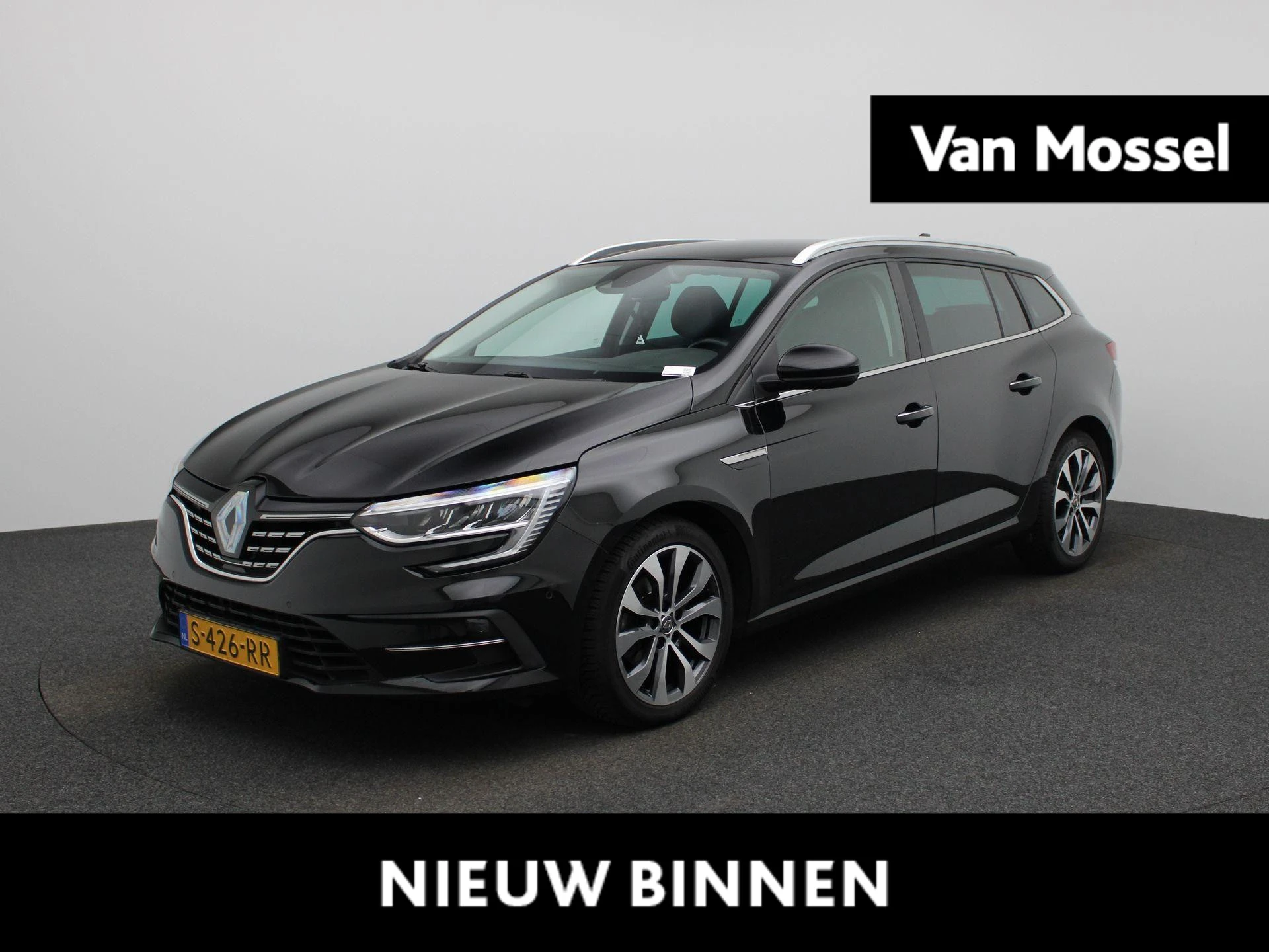 Renault-Mégane Estate-image-0