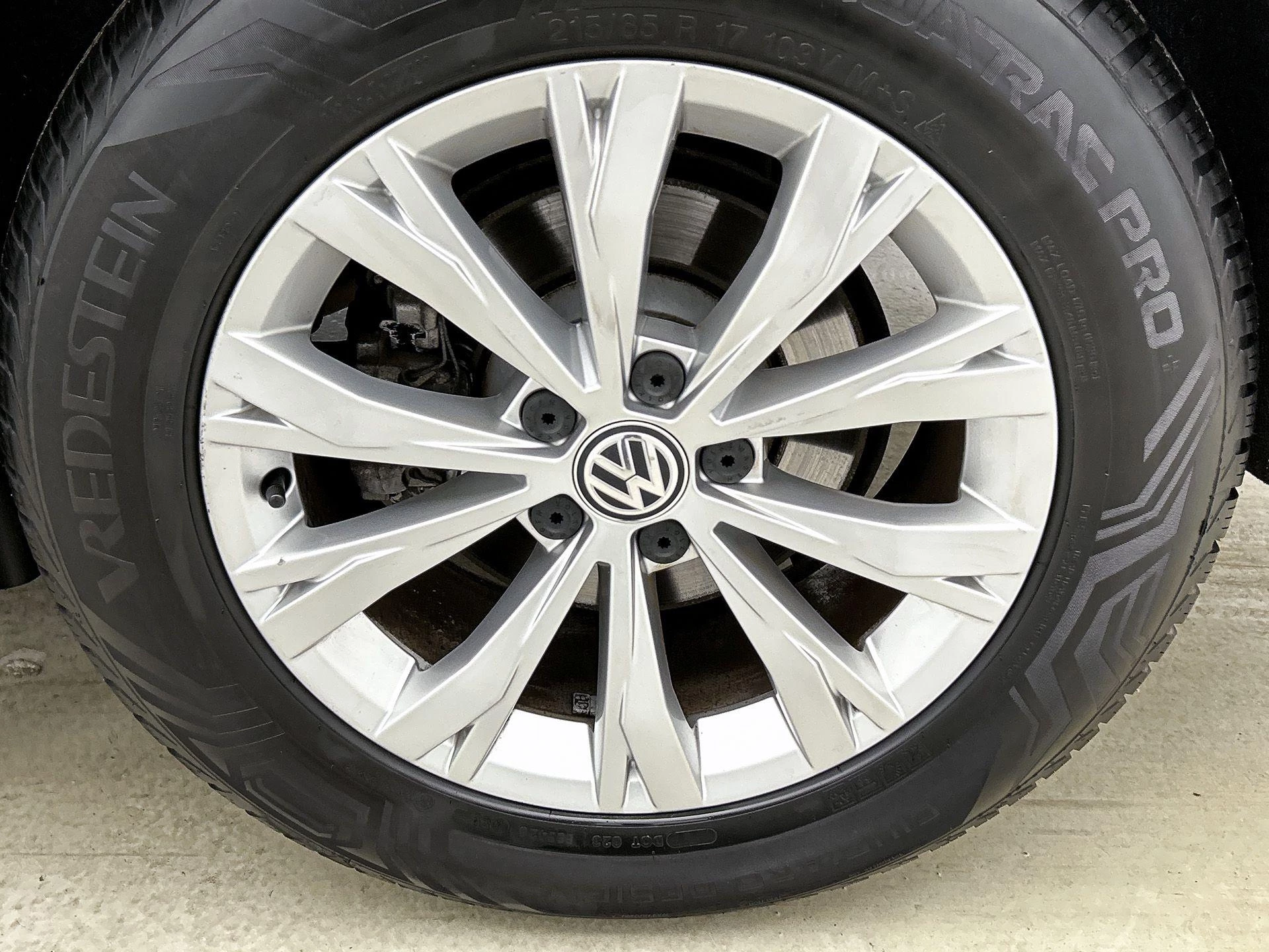Volkswagen Tiguan 1.4 TSI Comfortline Business
