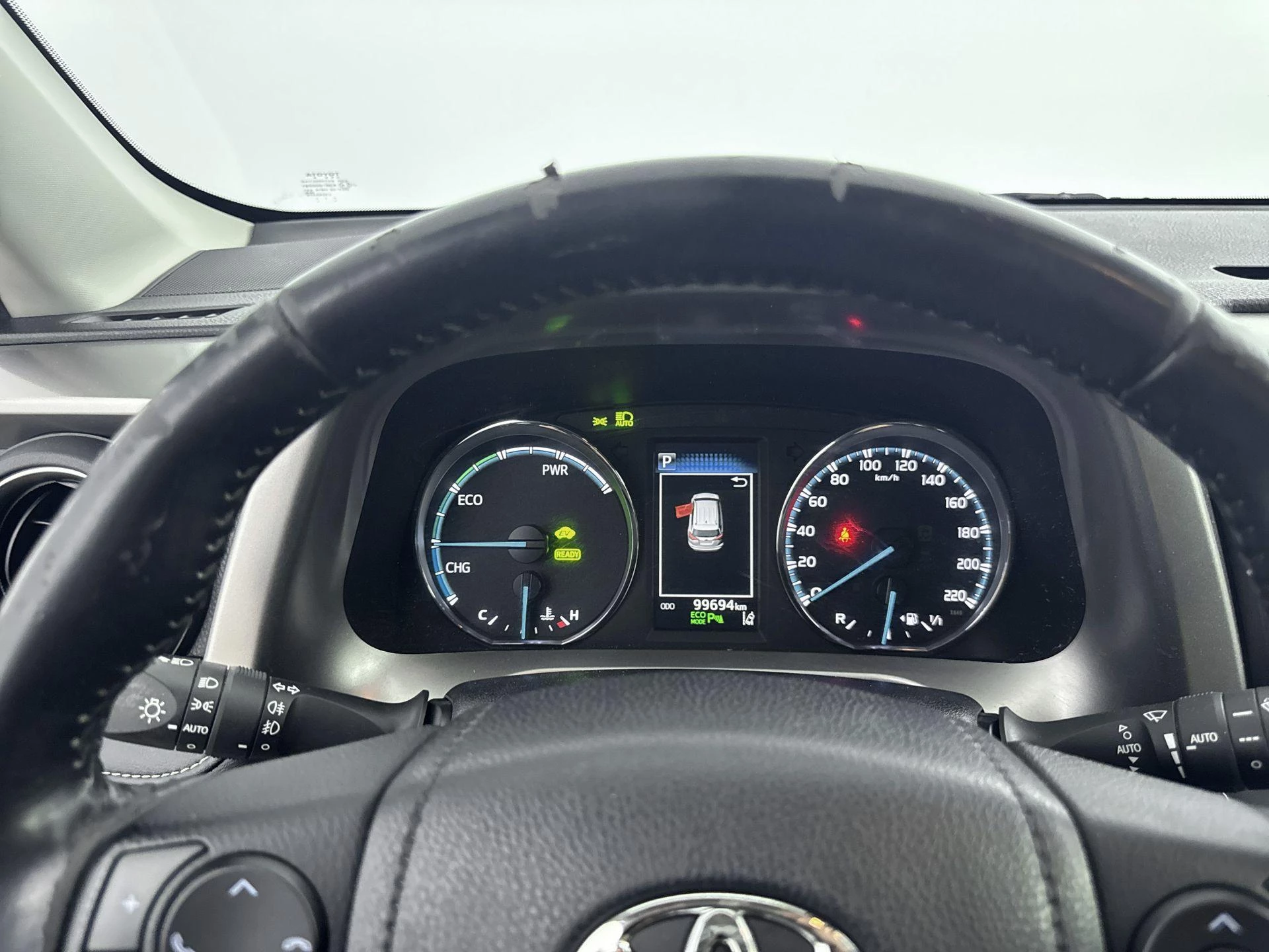 Toyota RAV4 2.5 Hybrid Executive