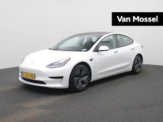 Tesla Model 3 RWD Standard Range Plus 60 kWh