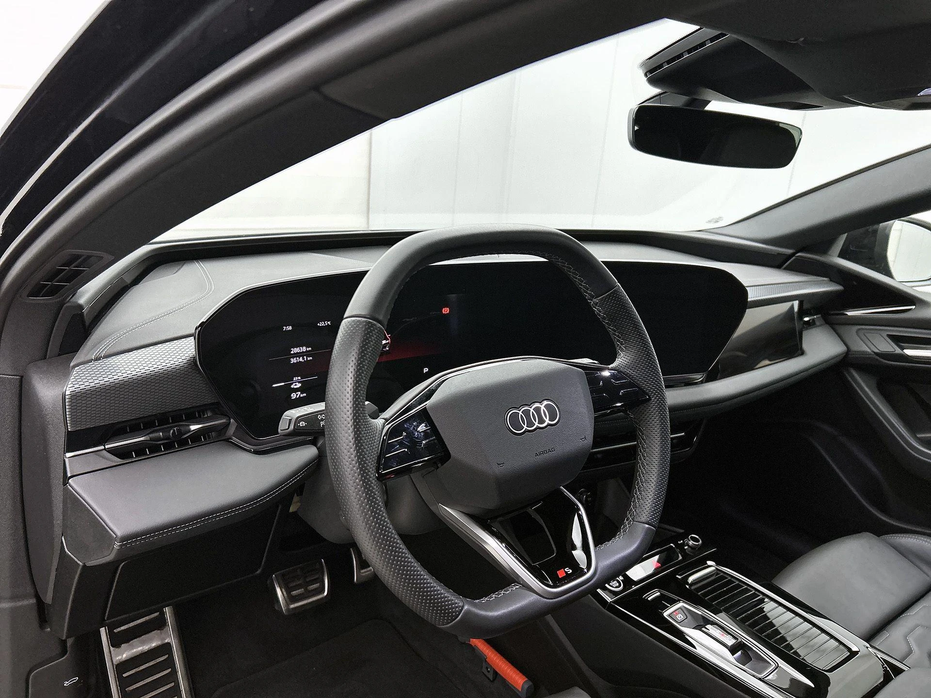 Audi A6 Avant e-tron S edition 83 kWh