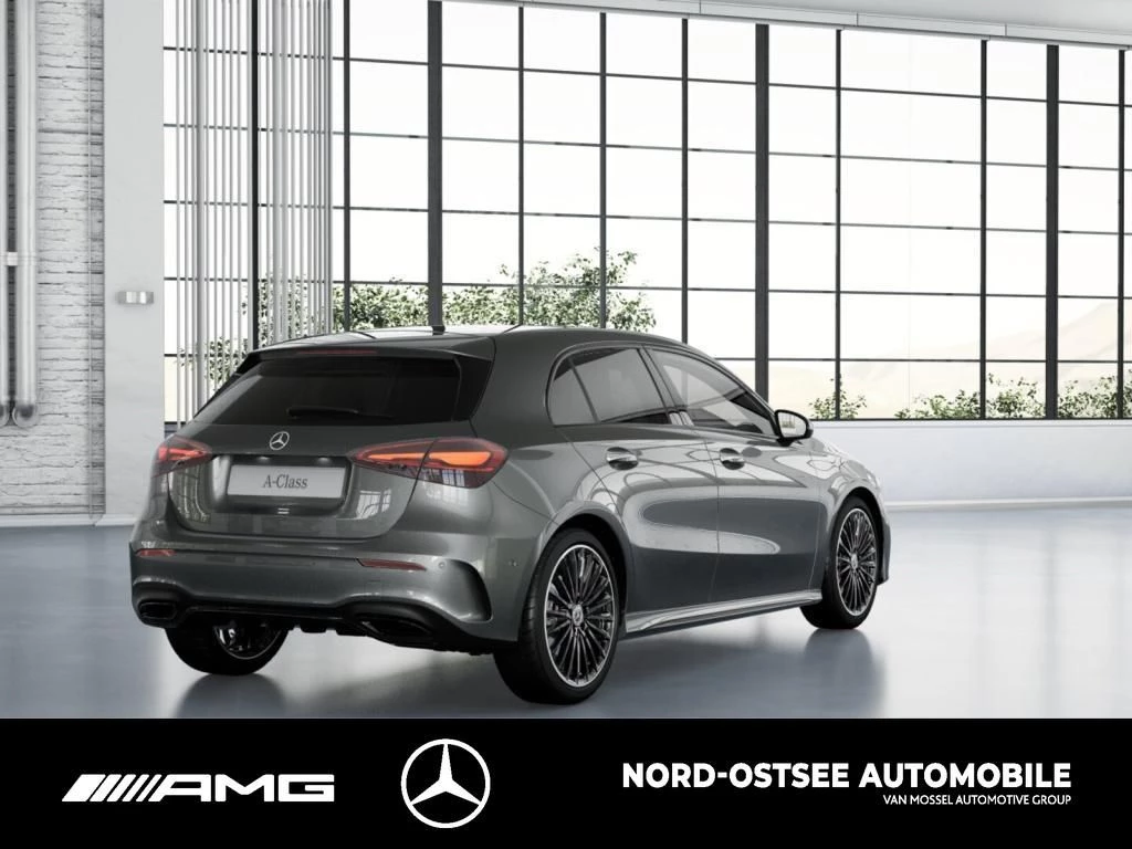 Mercedes-Benz A-Klasse 200 SPECIAL EDITION ADV.+ KAM PANO MBUX NIGHT EditionW177 A 200 SPECIAL EDITION ADV.+ KAM PANO MBUX NIGHT Edition